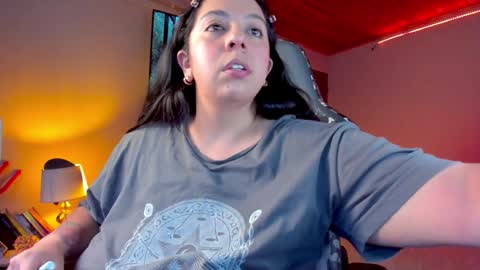 Snapshot of coraline_latin chatting on January 13, 10:35 pm Coraline online show from January 13, 10:35 pm
