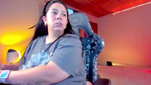 Snapshot of coraline_latin chatting on January 21, 10:51 pm Coraline online show from January 21, 10:51 pm