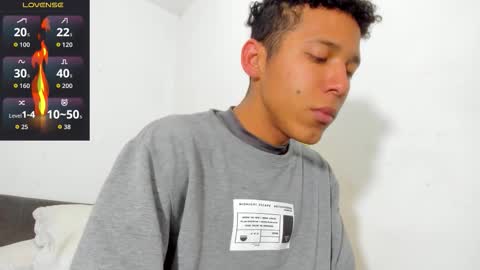 Snapshot of corbin_jr chatting on December 17, 7:09 pm Corbin Jr online show from December 17, 7:09 pm