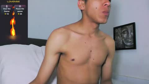 Snapshot of corbin_jr chatting on February 12, 11:16 am Corbin Jr online show from February 12, 11:16 am