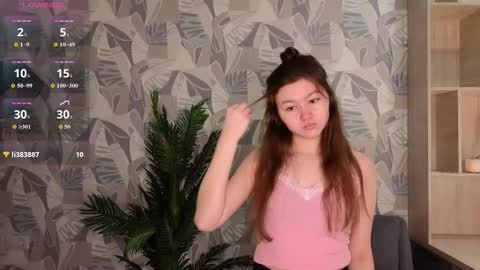 Snapshot of cordiacower chatting on December 4, 1:15 am Leya online show from December 4, 1:15 am