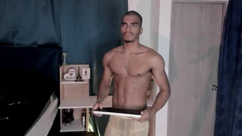 CoreyGlover online show from February 28, 9:43 am