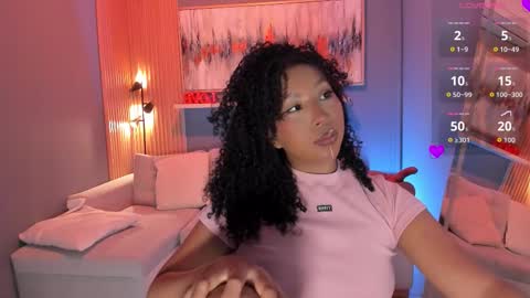 Snapshot of corinnah chatting on November 29, 12:19 pm Cori online show from November 29, 12:19 pm