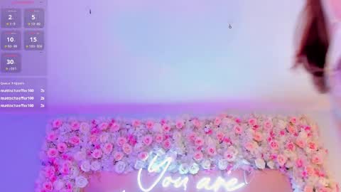 Snapshot of corinnerusso chatting on February 9, 10:09 am Corinne Russo online show from February 9, 10:09 am