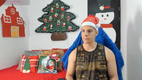 Snapshot of cory_okell chatting on December 22, 1:01 am cory okell IG coryokell online show from December 22, 1:01 am