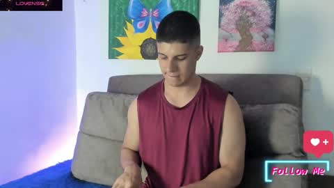 cory okell  IG coryokell online show from March 17, 1:21 am