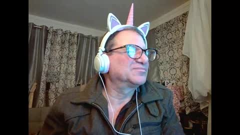 CoryAssMan online show from February 12, 9:20 am