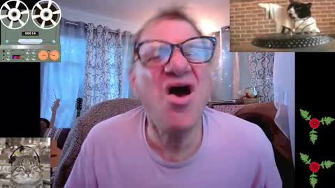 CoryAssMan online show from September 11, 10:32 pm