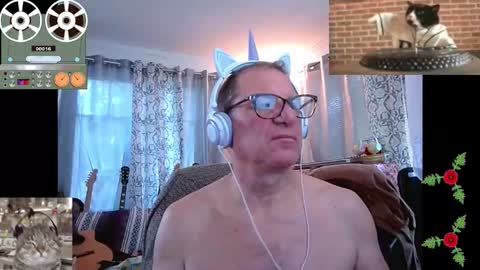 CoryAssMan online show from September 15, 10:54 pm