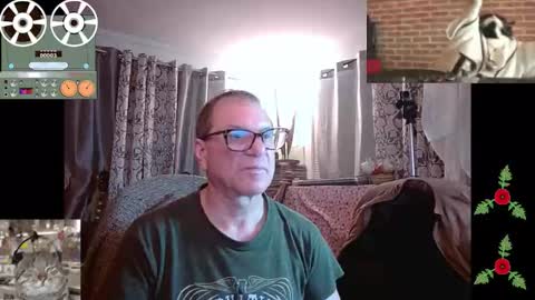 CoryAssMan online show from September 28, 4:40 am