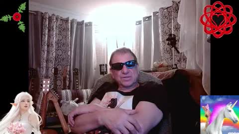 CoryAssMan online show from October 5, 6:01 am