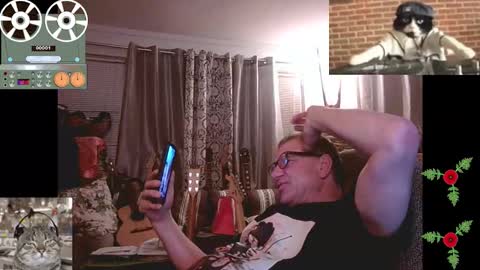 CoryAssMan online show from October 6, 7:28 am