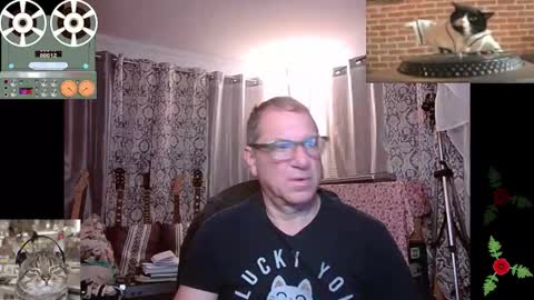 CoryAssMan online show from February 2, 9:08 am