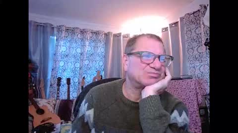 CoryAssMan online show from February 13, 12:06 am