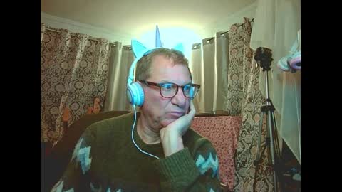 CoryAssMan online show from February 26, 11:31 am