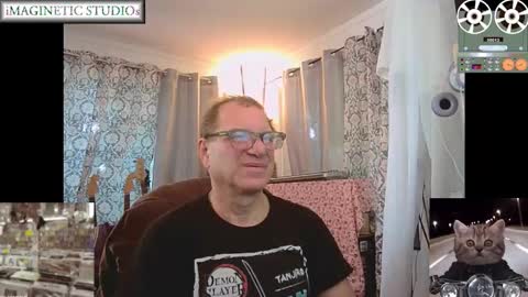 CoryAssMan online show from March 14, 8:58 pm