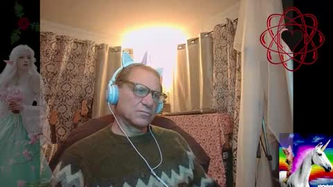 CoryAssMan online show from March 16, 5:35 am