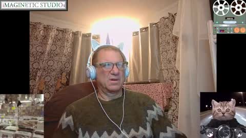 CoryAssMan online show from March 21, 5:01 am