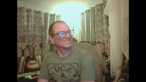 CoryAssMan online show from June 5, 7:03 am