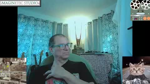 CoryAssMan online show from June 12, 12:09 am