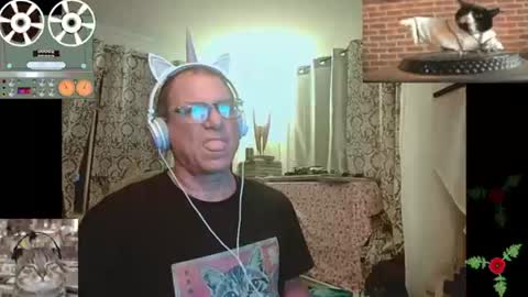 CoryAssMan online show from June 12, 12:15 pm