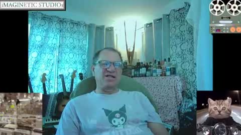 CoryAssMan online show from June 13, 6:39 pm