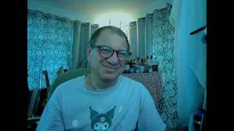 CoryAssMan online show from June 14, 10:45 pm