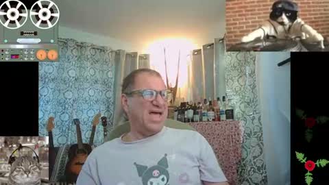 CoryAssMan online show from June 16, 12:46 am
