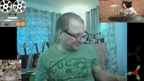 CoryAssMan online show from June 18, 12:22 am