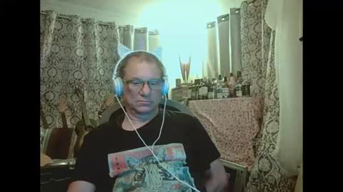 CoryAssMan online show from June 24, 8:24 am