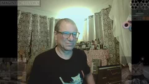 CoryAssMan online show from June 29, 7:36 am