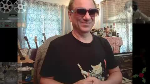 CoryAssMan online show from June 29, 10:21 pm