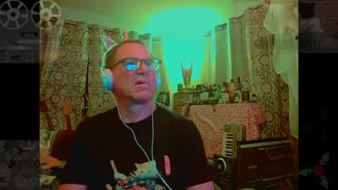 CoryAssMan online show from June 30, 10:27 am