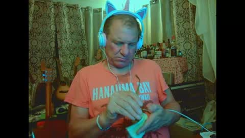 CoryAssMan online show from July 4, 5:35 am