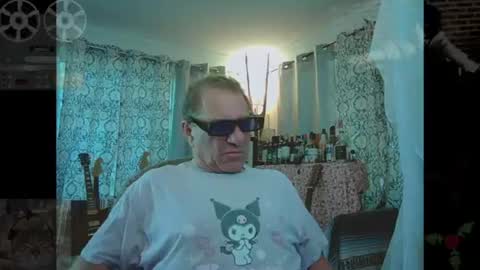 CoryAssMan online show from July 7, 9:19 pm