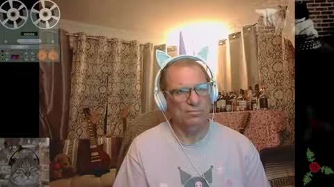 CoryAssMan online show from July 8, 9:25 am