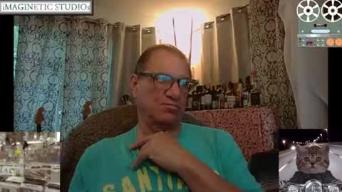 CoryAssMan online show from July 10, 1:10 am