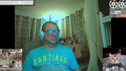 CoryAssMan online show from July 12, 4:14 am