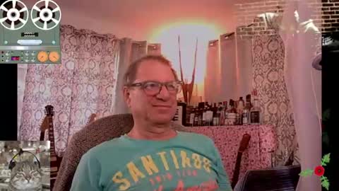 CoryAssMan online show from July 13, 9:50 pm