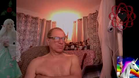 CoryAssMan online show from July 14, 2:05 am