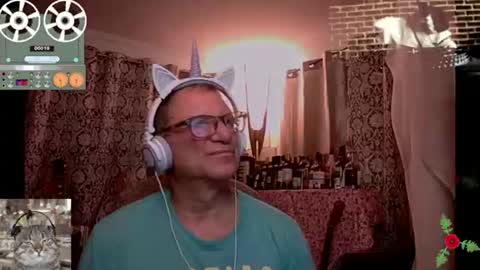 CoryAssMan online show from July 14, 10:21 am