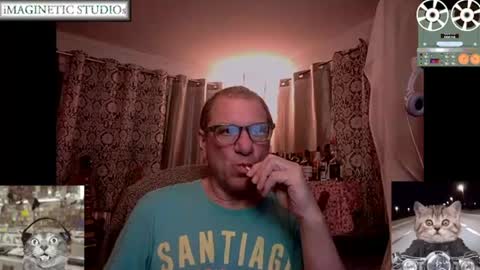 CoryAssMan online show from July 15, 5:02 am
