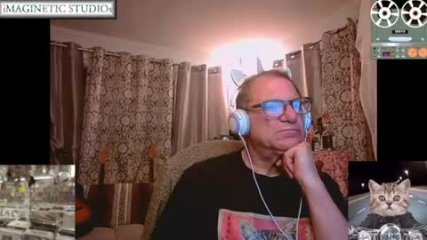 CoryAssMan online show from July 17, 7:04 am