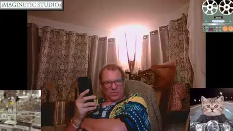 CoryAssMan online show from July 18, 7:56 am