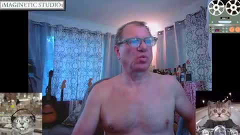 CoryAssMan online show from July 18, 11:41 pm