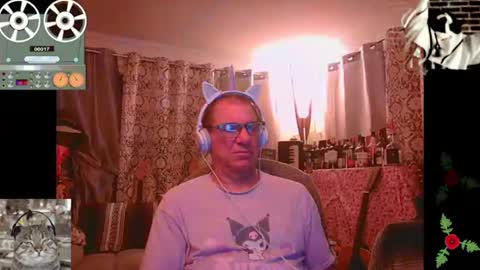 CoryAssMan online show from July 22, 6:05 am