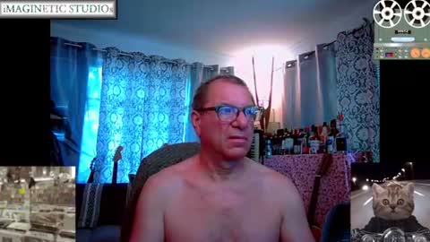 CoryAssMan online show from July 22, 6:11 pm
