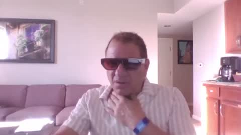 CoryAssMan online show from July 25, 2:25 pm