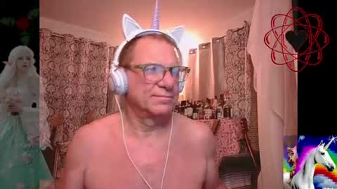 CoryAssMan online show from July 28, 6:31 am