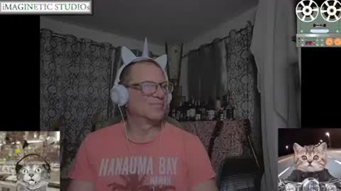 CoryAssMan online show from July 28, 12:48 pm